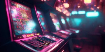 游戏厅里那首让人难忘的旋律，究竟是什么歌？