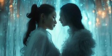 薛凯琪与阿娇，她们真的是情侣关系吗？