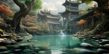 娘之关有什么景点？