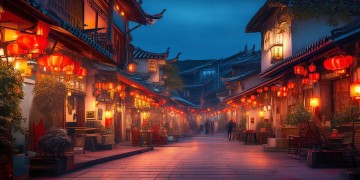 杞县晚上哪里好玩？