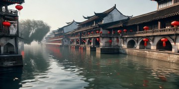 扬州24桥究竟是什么景点？