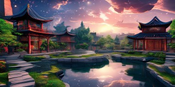 郭坑有哪些景点好玩？