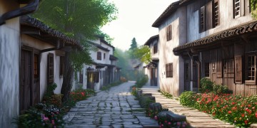 苏州园区有哪些值得一游的村落景点？