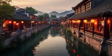绍兴有哪些好玩的景区？