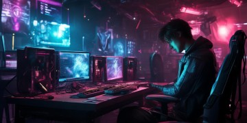 电竞男友真的如小说般厉害吗？