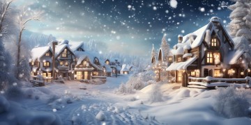 下雪天玩什么景点好？