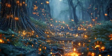 AI标注训练模型究竟藏身何处？