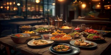 跟男友见面吃什么？探索情侣美食之旅