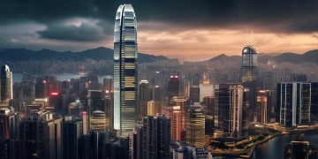 香港股市有公告吗现在？
