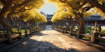 槐路有什么旅游景点？