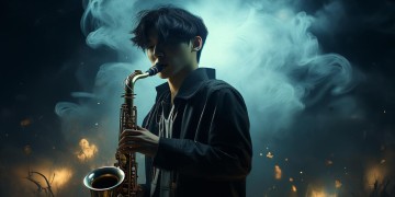 彭昱畅吹的萨克斯究竟是什么歌？