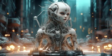 人工智能AI制造模型，真的能完全替代人类创造力吗？