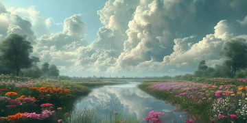 AI画画究竟用的是什么模型？