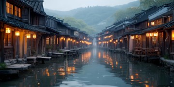 乌镇景区外住宿，究竟哪家才是你的理想之选？
