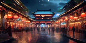 西安景点都在哪些区呢？
