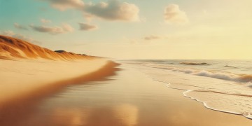 江苏黄金海滩景区究竟藏身何处？