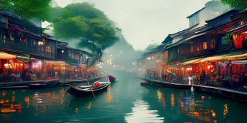 黔江休闲娱乐，哪里最值得一去？