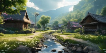 五华区农民住哪里好玩？探索乡村休闲新去处