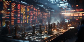 军工股票究竟是什么在背后拉动其走势？