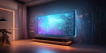 AI大模型智能电视机，能否重新定义家庭娱乐新体验？