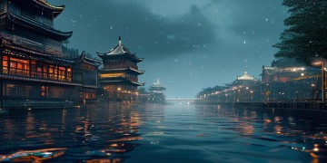 闽江夜游看什么景点最好？