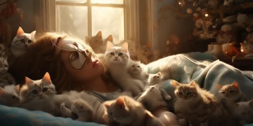愿望是变成小猫是什么歌？