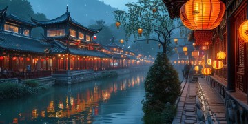 绍兴哪里好玩又浪漫？