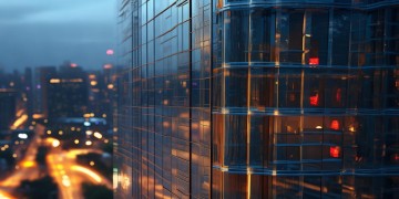 中兴大厦是否由专业物业管理团队负责?