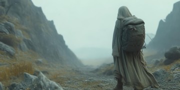 背着包闯荡江湖，这究竟是哪首歌的旋律在心头萦绕？