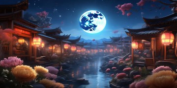 蓟县中秋哪里好玩？