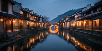 兴城晚上有什么景点？