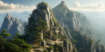 钟山山顶究竟是什么景点？