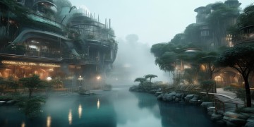 合肥方特景区究竟位于何处？