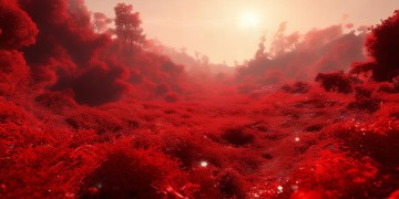 红色景点用什么歌曲最能烘托氛围？