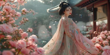 DNF手游汉服元素是否经过完整汉化处理？
