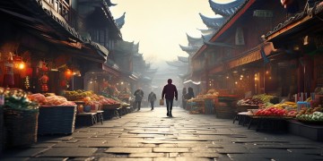 宜春哪里好玩逛街？