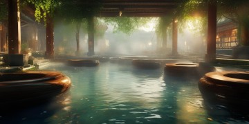 泸县洗澡哪里好玩？