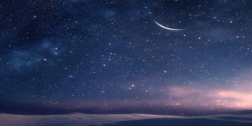星星月亮啊月亮是什么歌？