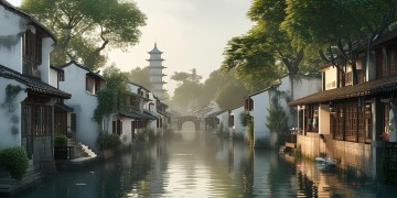 苏州水磨哪里好玩？探索古城的水乡魅力