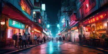 桃江夜场哪里最值得一去？这些宝藏地点别错过！