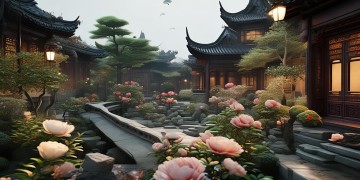 颐景园物业公司好不好？