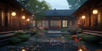 杭州象山人家物业到底叫什么？