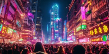 万圣节深圳，哪里才是最佳狂欢地？