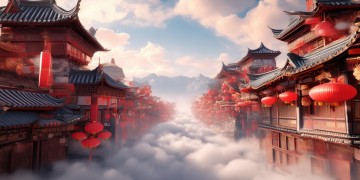 祥云过年哪里好玩？