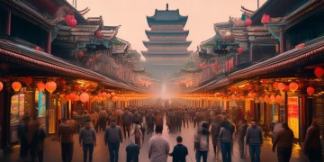 西安有哪些值得一写的景点？