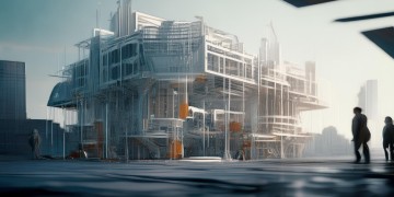 AI建筑模型安装路径在哪里？