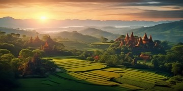 合阳附近究竟藏着哪些令人惊艳的景点？