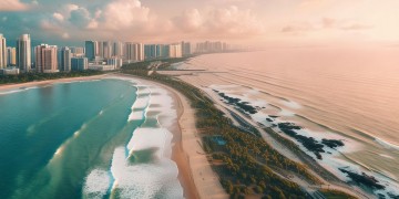 湛江飞越哪里好玩？探索海滨城市的空中奇遇