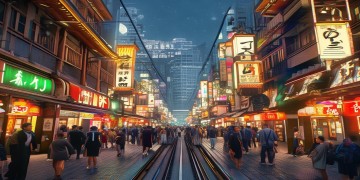 东京舍人线有哪些不可错过的景点？
