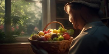 教师男友送水果，这究竟是不是一份合适的礼物？